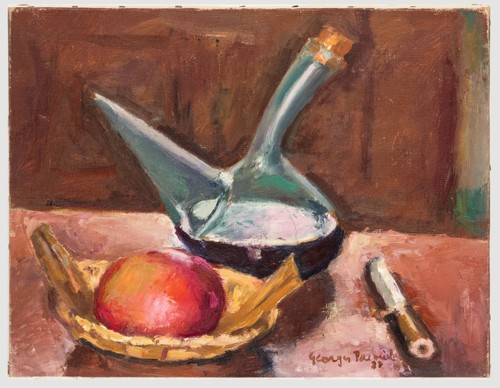 Georges pacouil - georges,