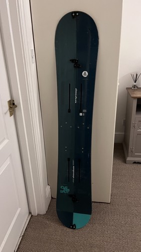 Burton custom split board 160 - split,
