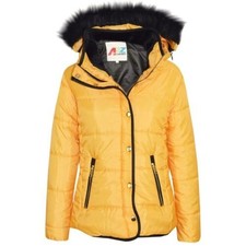 Veste Fille Enfants Doudoune