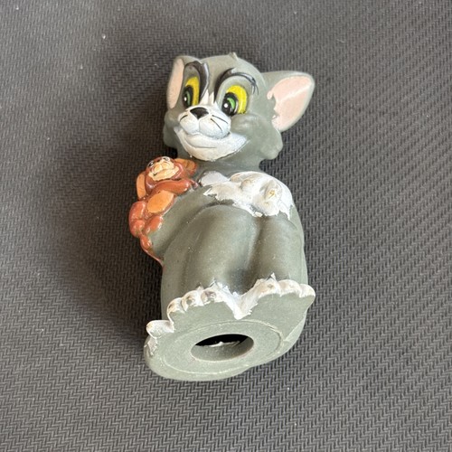 Figurine vintage tom - tom, et