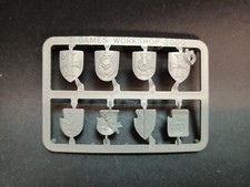 Boucliers des chevaliers