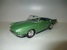 RENAULT FLORIDE VERTE GREEN GRUN 1959 HACHETTE AUTO VINTAGE 1/24