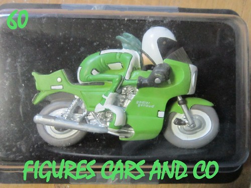 Serie moto joe - bar,