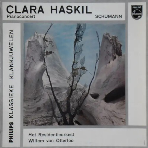 Clara haskil robert schumann - haskil,,