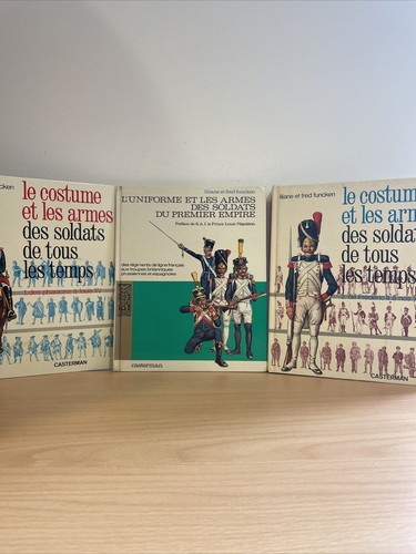 Lot livres militaria - lot,