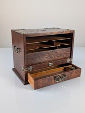 Bureau de table victorien en