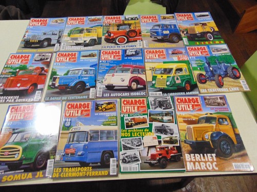 Lot revues magazines - 14, magazines/