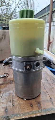 Pompe direction assiste - pompe,