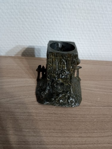 Pyrogène fonte xixème - fonte,