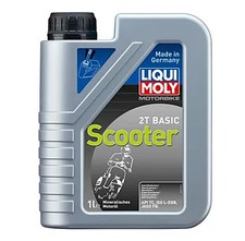Huile moteur 2 temps Basic