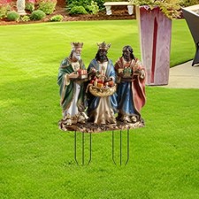Figures bibliques jardin plee - bibliques,