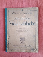 Atlas général histoire et - général,