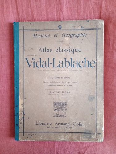 Atlas général histoire et - atlas, d'histoire