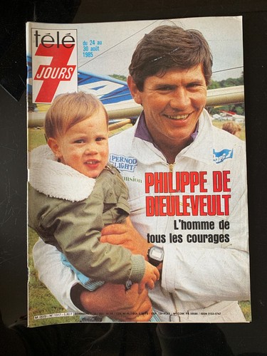 Télé jours 08 1985 - 7, 24/08/1985