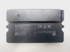 KJH367CK3 module électronique MAZDA 3 SEDAN BP 2023 9396504