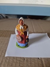 Santon Coulomb : Femme