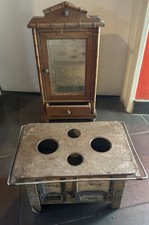 MEUBLE ARMOIRE POUPÉE