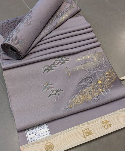 Boulon kimono japonais - , tissu