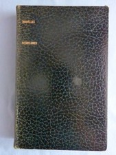 CERVANTES  NOUVELLES EXEMPLAIRES  Club français du livre 1967