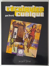 L'ECHIQUIER CUBIQUE Poïvet