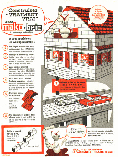 Pub mako bric - mako-bric, (