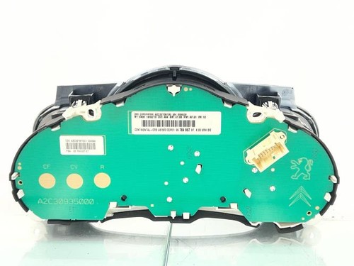 Compteur citroen ds3 phase - compteur,