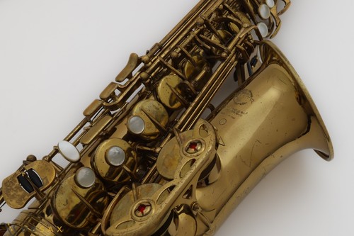 281 xxx selmer mark - 281,xxx,