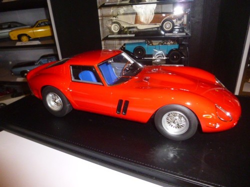 Ferrari 250 gto gtspirit - 250, 1/12