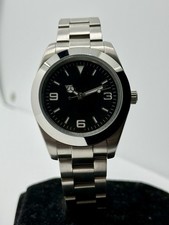 Montre Automatique Exploration