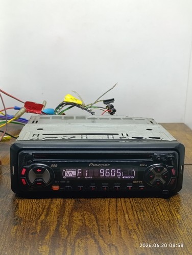 Autoradio pioneer deh - autoradio,