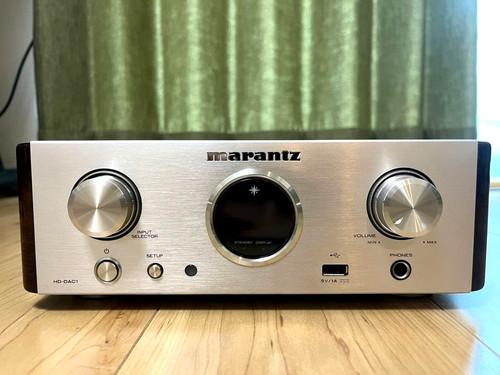 Marantz dac1 casque amp usb - amp,