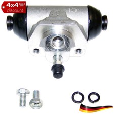 Cylindre de roue, arrière