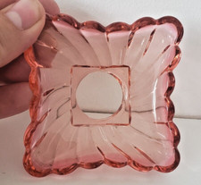 Ancienne bobèche Baccarat