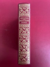 Livre molière tome 1 - livre, "molière