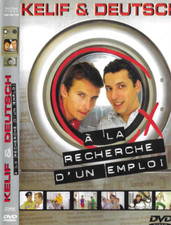 Kélif et Deutsch à la recherche d'un emploi - DVD - Dans une laverie automatique