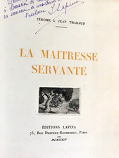 THARAUD (J. - J.) - BALANDE