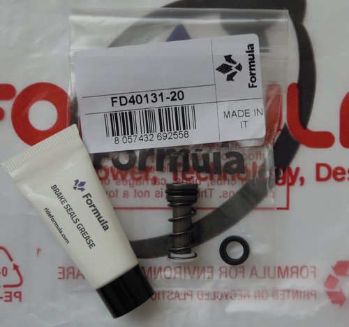 Formula kit piston - kit,