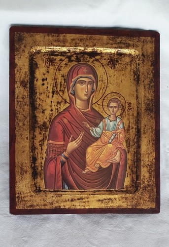 Icone religieuse orthodoxe - religieuse,