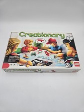 LEGO 3844 Creationary Game