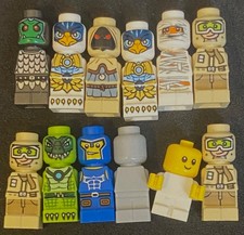 Lot micro-figurine Légo