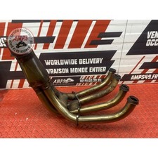 Collecteur d'échappement Suzuki GSF 1200 Bandit S 2000 à 2005