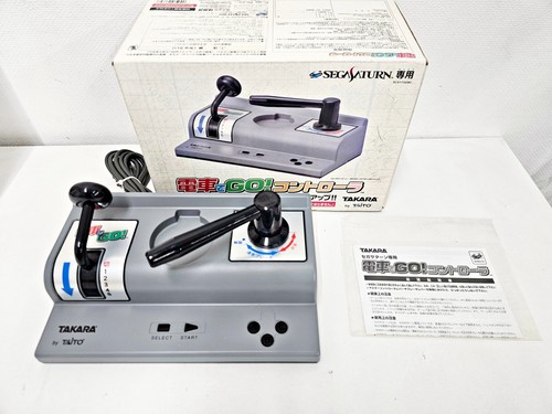 Manette sega saturn densha - saturn, de