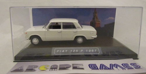 Voiture polski fiat - polski, 125p