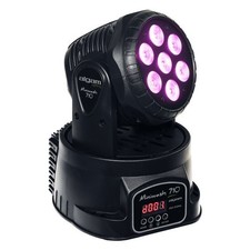 Tête Mobile DJ Algam Lighting