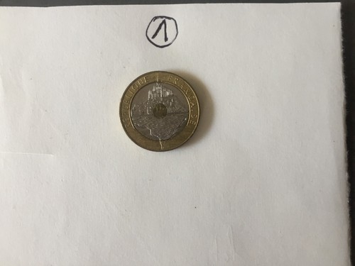 Piece monnaie france 20 - de,