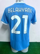 Maillot Lazio Belahyane Match