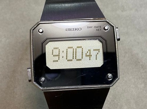 Seiko d031 4000 digital - d031-4000,