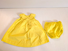 Jacadi Girl's Yellow Sundress