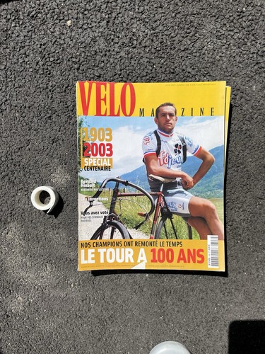 Magazine vélo rétro cyclisme - magazine,