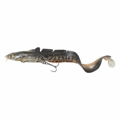Savage gear burbot shallow - savage, 3d